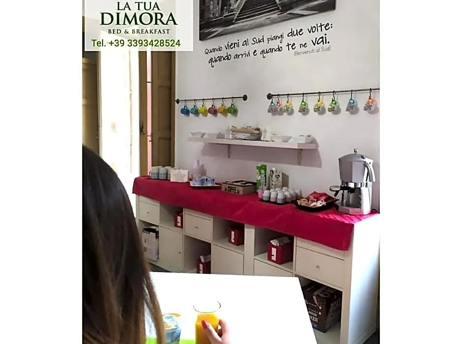 B&B La Tua Dimora-1